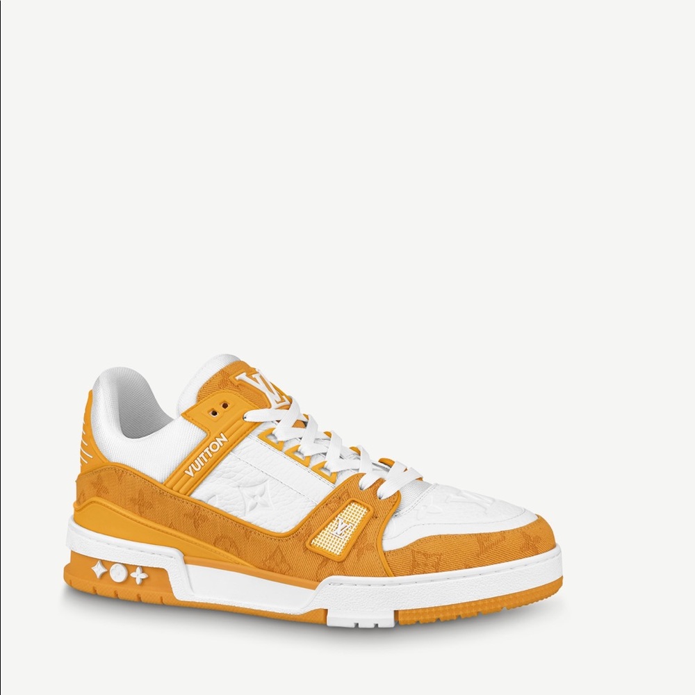 LOUIS VUITTON TRAINER SNEAKER